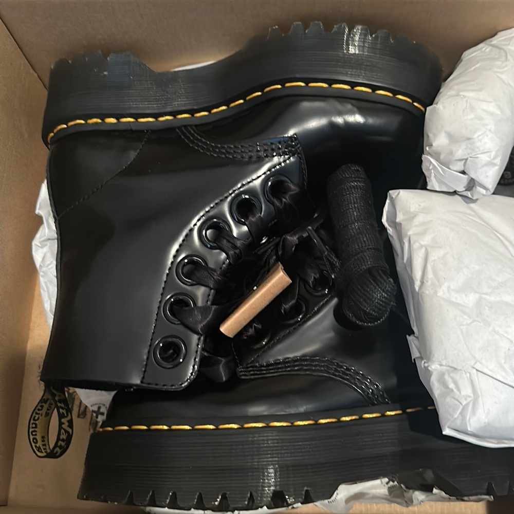 Brand New Dr. Martens